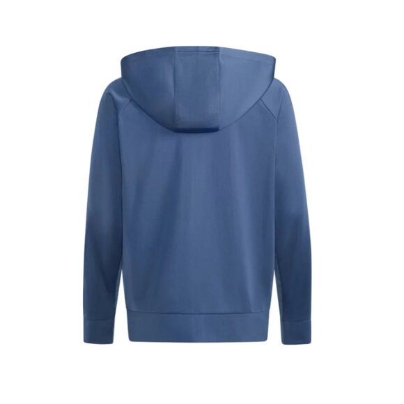 NWT adidas Youth Blue Tricot Jacket Size Small - Picture 4 of 7